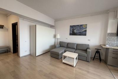 Garsoniera I NewCity Residence I Prima inchiriere I - 1
