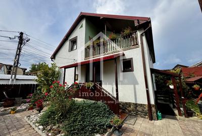 Casa individuala cu 5 camere, 130mp utili, 250mp teren, garaj,Selimbar - 32