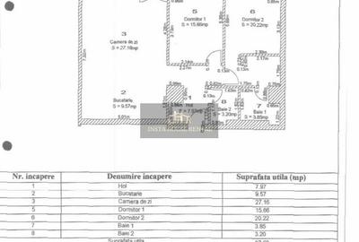 Apartament 3 camere Vita Bella *parcare2x*/ Terasa mare - 13