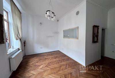 Spațiu comercial ultracentral, vad excelent, 7 încăperi - 9