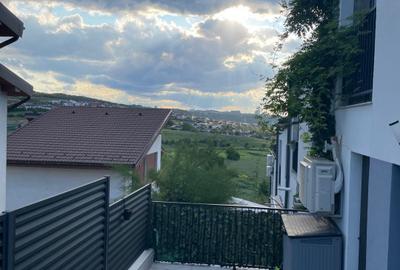 Duplex finisat, zona Borhanci, parțial mobilat - 8