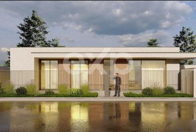 De vanzare casa parter moderna panouri pompa de caldura garaj Laguna Verde - 13