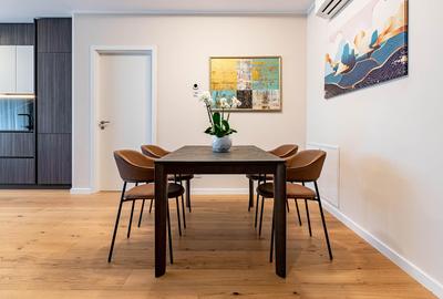 Apartament cu 3 camere în Pipera