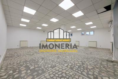 Birou-prima chirie-open space-0% comision-800m Metrou Obor-290 m Stefan Cel Mare - 1