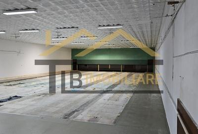 Spatiu de inchiriat, 900mp, Zonă Semi-Centrala, sală de sport/depozit/hală - 4