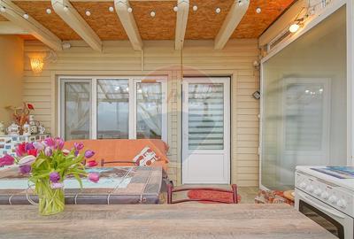 COMISION 0% | Vilă cu 5 camere | Cheile Râșnoavei | Utilată & mobilată - 5