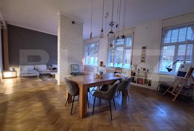 Apartament de vanzare cu 3 camere, 120 mp, zona Dorobantilor - 9