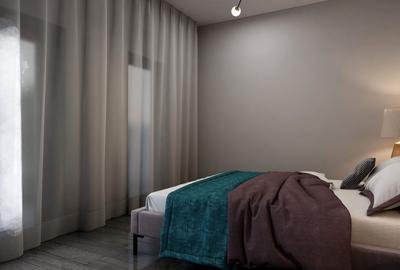 Apartament 4 camere, terasa 88mp, loc de parcare subteran. Comision 0%! - 5