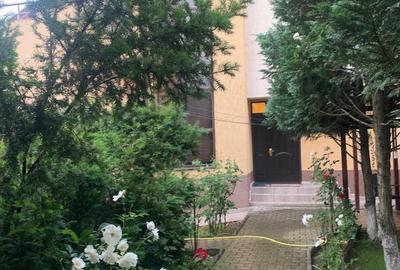 Snagov  Vila de Prestigiu,, Mobilat Utilata,,  Mutare Imediata (+8camere -5bai) - 1