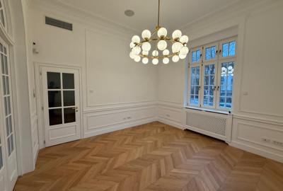 Kiseleff 55/ Apartament interbelic de exceptie intr- o vila istorica - 7