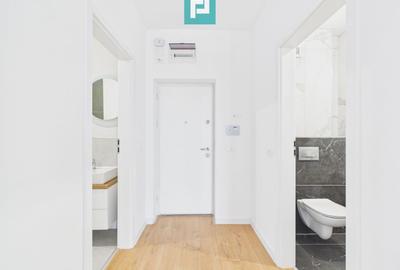 3 camere PREMIUM, terasă 22 mp, etaj 8 - 2