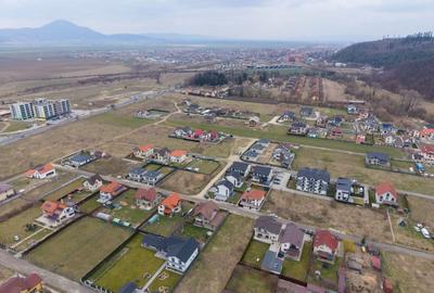 Teren Primaverii Rasnov | 627 mp - 17