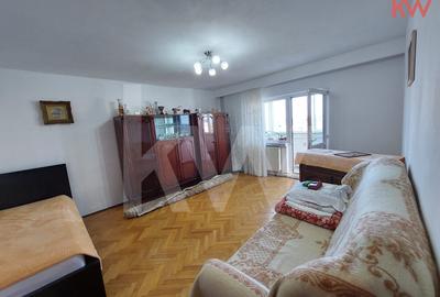 Garsonieră decomandată • spațioasă • aproape de Centru - 1