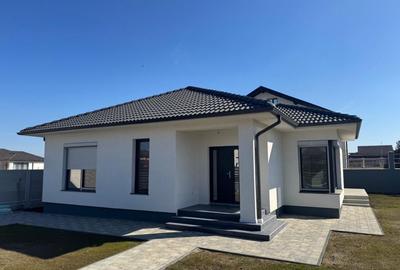 Casa frumoasa pe un nivel finisata lAlba Iulia cu 435 mp Teren oate utilitatiile - 20