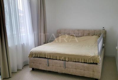 Apartament elegant 3 camere, zona Borhanci - 5
