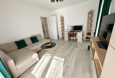 Grozavesti l Zen Residence l 2 Camere + 2 Parcari Subterane l 7 Min Metrou l - 4