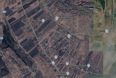 Vanzare teren extravilan zona Valea Fanatelor acces din zona Auchan Iris, Cluj-N - 1