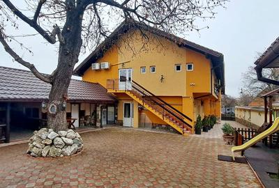 Restaurantul Intim Rasnov o locatie superba - vanzare - 16