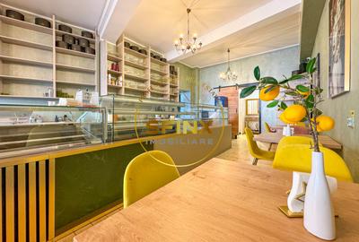 Restaurant/bistro/cafenea/cofetarie Bd Dacia - Mihai Eminescu - 4