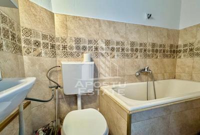 Apartament 1 camera, 34 mp utili, zona centrala - 6
