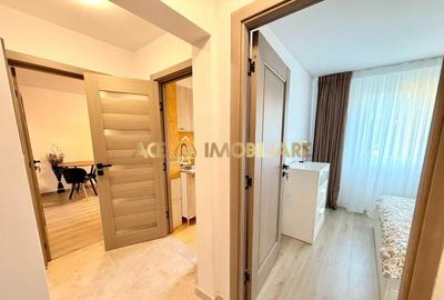 2 Camere de inchiriat | Dorobanti | Metrou | Mobilat | Utilat - 4