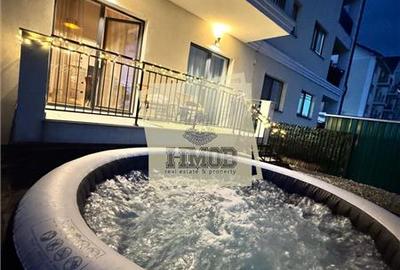 Apartament modern cu 2 camere si gradina de 39 mp Selimbar - 10