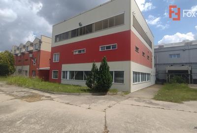 COMISION 0% Hala de productie si depozitare, corp administrativ si birouri - 55