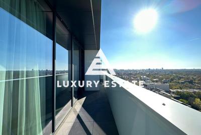 Inchiriere penthouse mobilat- Herastrau- Baneasa- design unic-view spectaculos - 34