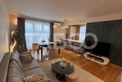 Penthouse de vanzare 81mpu cu terasa de 52mpu + doua locuri parcare - 11