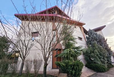 Vila 6 Camere 241 MP | Baneasa - Sisesti | Teren 482 MP | Centrala proprie - 48