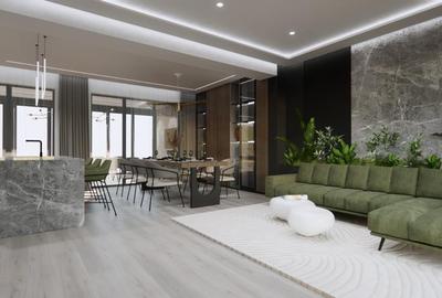 Vila cu o arhitectura aparte de vanzare in Focsani - Cartier Cuza Voda - 30