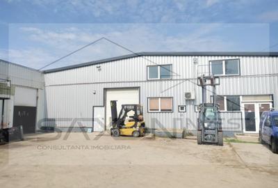 Hală industrială clasa A de închiriat – Șoseaua de Centură - 3