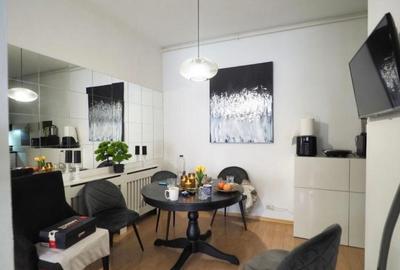 Apartament cu 2 camere în Arcul de Triumf