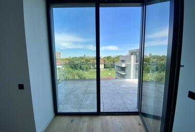 Apartament 3 camere, Floreasca - Vedere Spre Parcul Verdi - 8