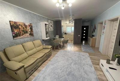 Casă cu 3 camere în Moșnița Nouă