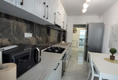 TOMIS NORD - CAMPUS - 2 camere mobilat modern - termen lung - 600 Euro - 8