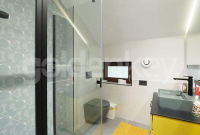 Vila cu design modern, minimalist | 600mp teren | garaj - 23