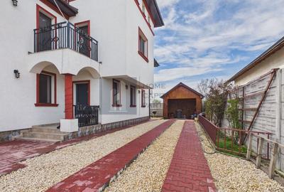 Casă individuală 5 camere | Cornetu, Ilfov | 120 mp utili | Teren 357 - 3
