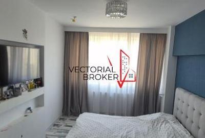 Apartament 3 camere decomandate, et.4, renovat, mobilat, 71mp, Basarabia- Pta Mu - 4