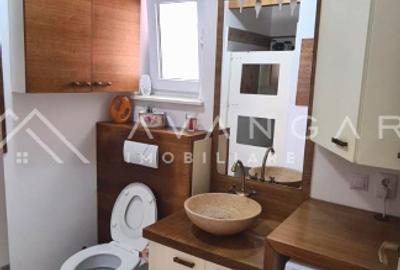 | Apartament 3 camere | 63 mp | Manastur - zona str. Gh Alexandrescu | - 8