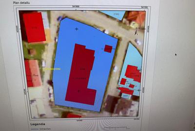 VANZARE TEREN INTRAVILA CURTI CONSTRUCTII - 1