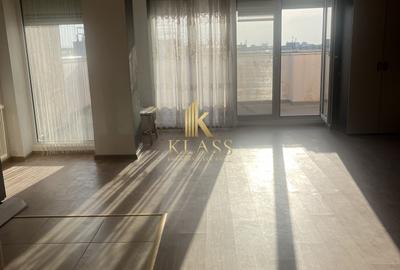 Apartament 2 camere 50 mp, terasa 30 mp, centrala, parc, metrou, zona Titan - 1