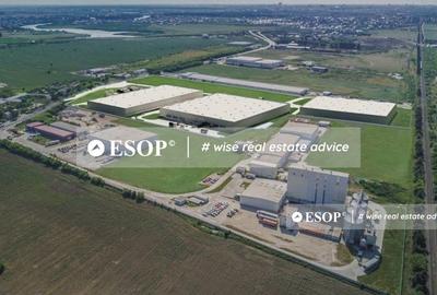 Spațiu industrial, 2700 mp în Nord