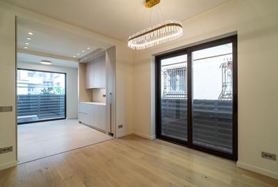 Rond Dorobanti - vila renovata de vanzare - 9