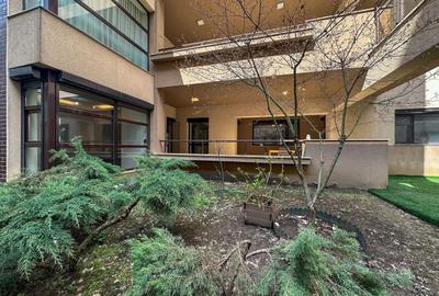 Soseaua Nordului | Apartartament spatios cu terasa si gradina | 2 parcari - 1