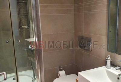 Studio - Piata Alba Iulia  - Incity - loc de parcare subteran - 9