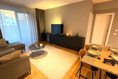 Apartament Lux 2 Camere | Bloc Boutique Băneasa | 65 mp | Finisaje Premium - 2