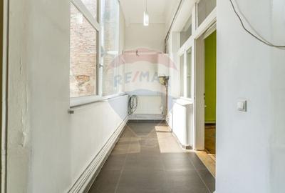 Apartament pretabil spațiu de birouri- str. Mureșenilor 18 - 6