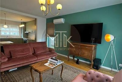 Exclusiv | Vila mobilata lux -  New Point Villas Pipera | 2 Locuri de parcare - 5