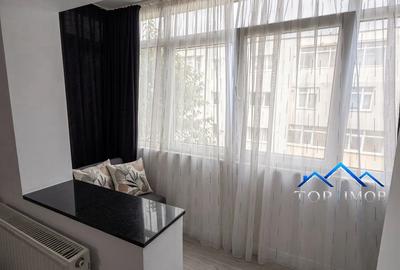 2 camere cu bucatarie mare, ETAJUL 2 , mobilat, zona Bicaz - 6